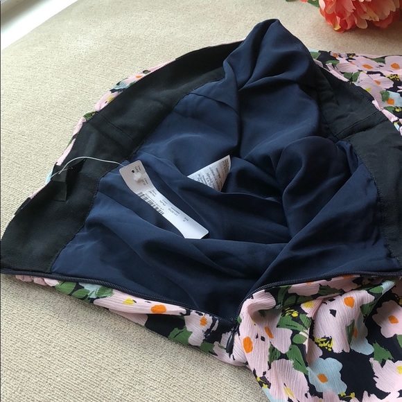 NWT J. Crew Chiffon Maxi Skirt - Picture 7 of 10